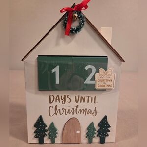 COUNTDOWN TO CHRISTMAS